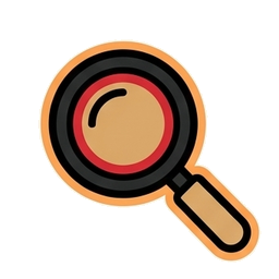 first case badge